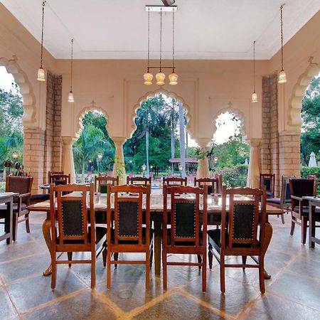 Welcomheritage Shivavilas Palace, Hampi Hospet Exterior photo