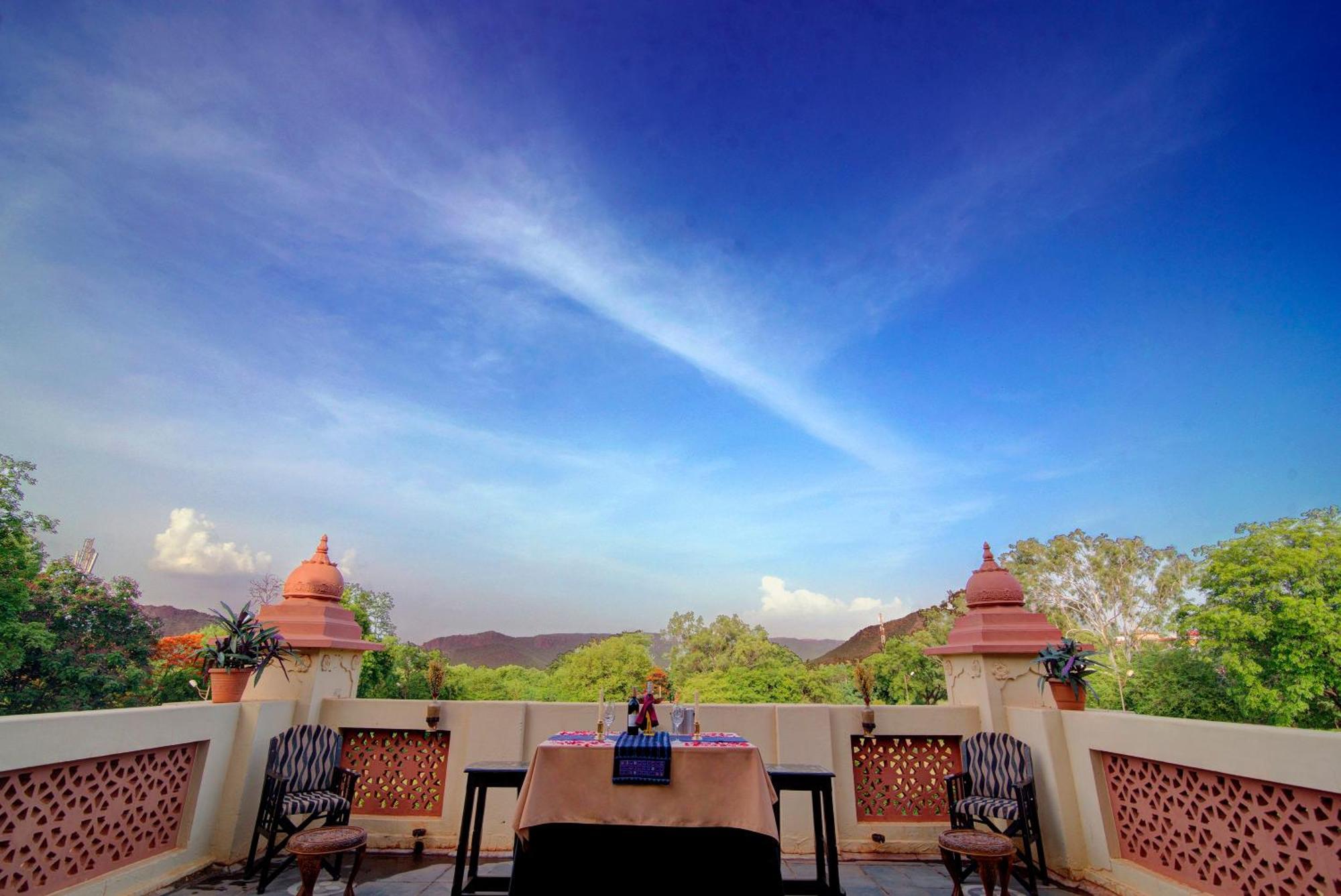 Welcomheritage Shivavilas Palace, Hampi Hospet Exterior photo