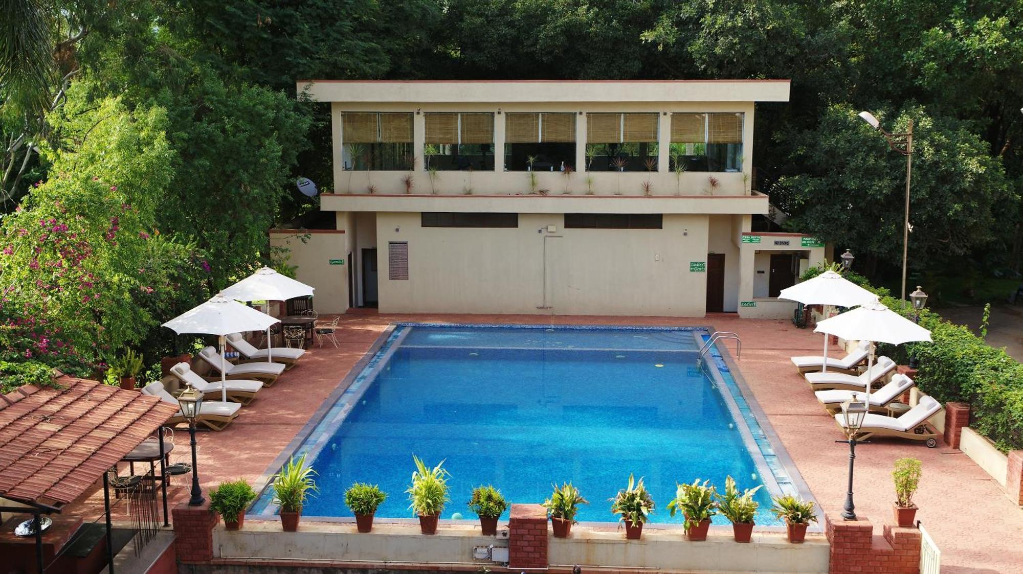 Welcomheritage Shivavilas Palace, Hampi Hospet Exterior photo