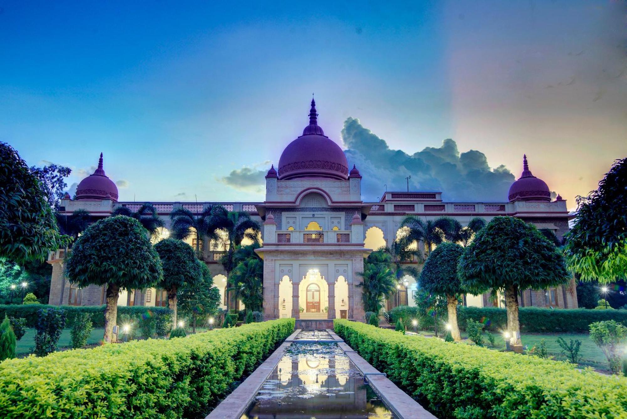 Welcomheritage Shivavilas Palace, Hampi Hospet Exterior photo