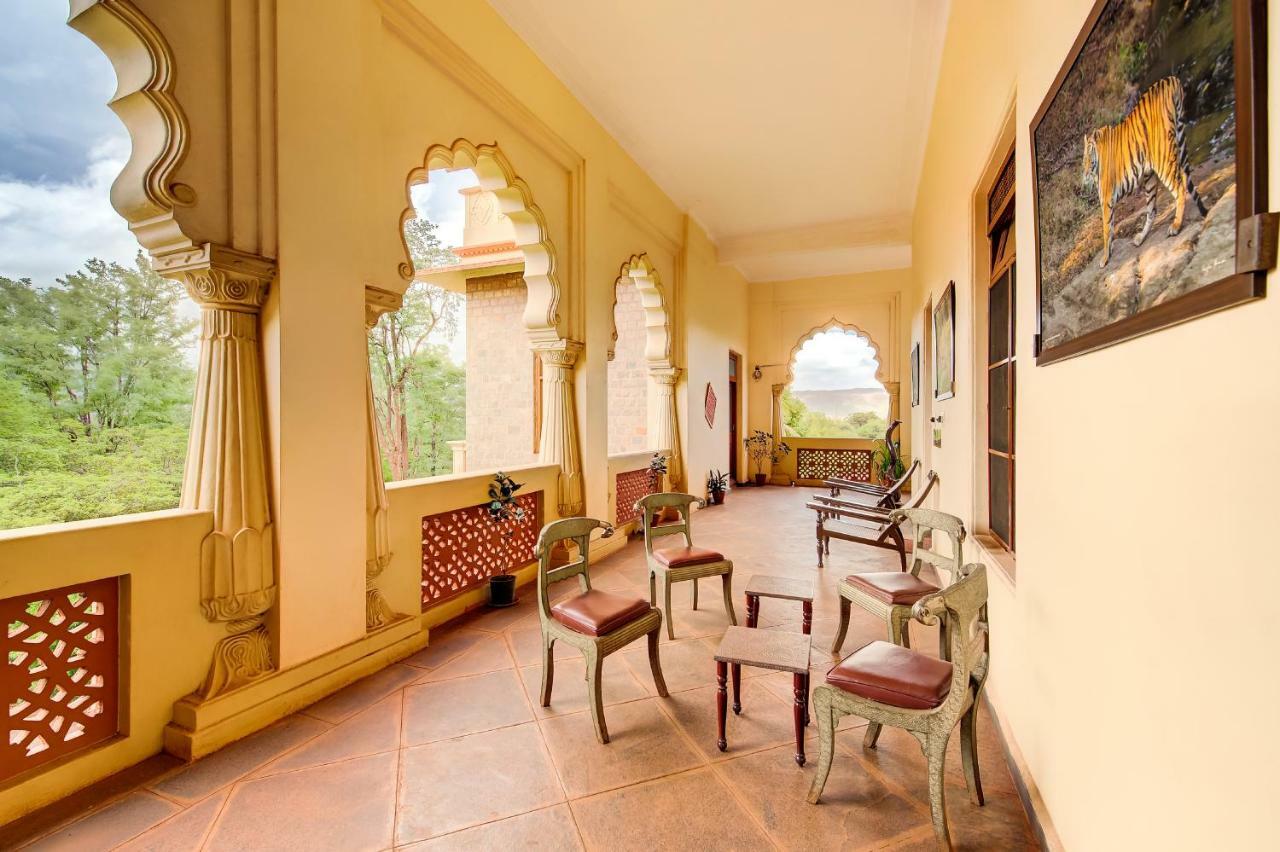 Welcomheritage Shivavilas Palace, Hampi Hospet Exterior photo