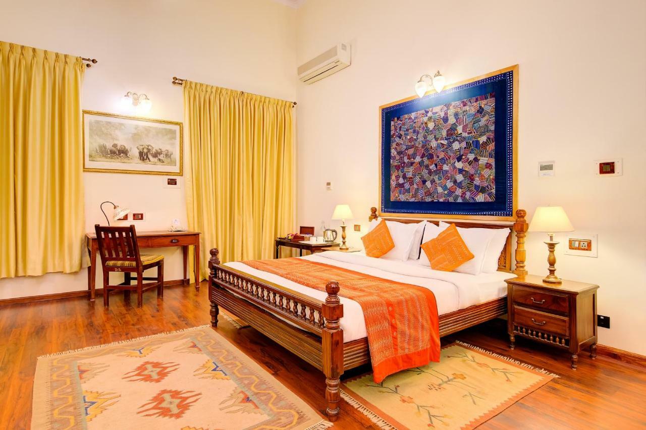 Welcomheritage Shivavilas Palace, Hampi Hospet Exterior photo