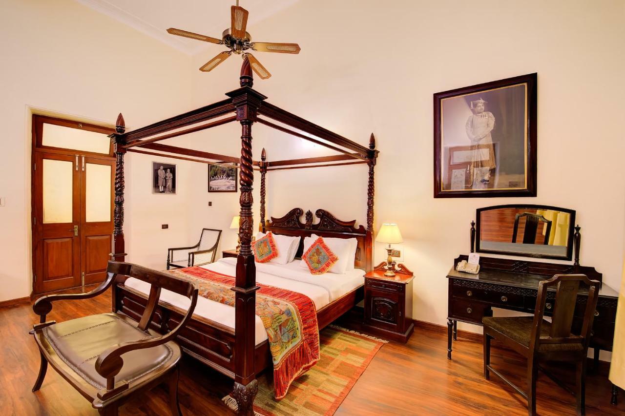 Welcomheritage Shivavilas Palace, Hampi Hospet Exterior photo